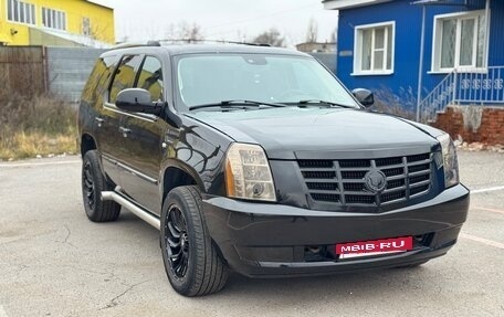 Cadillac Escalade III, 2007 год, 1 250 000 рублей, 3 фотография