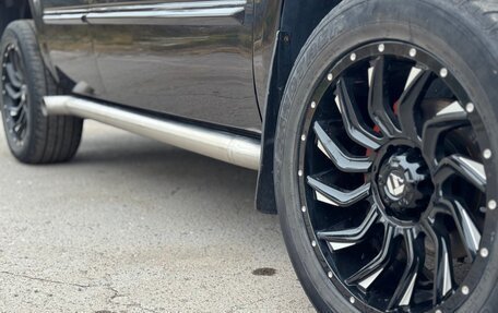 Cadillac Escalade III, 2007 год, 1 250 000 рублей, 10 фотография