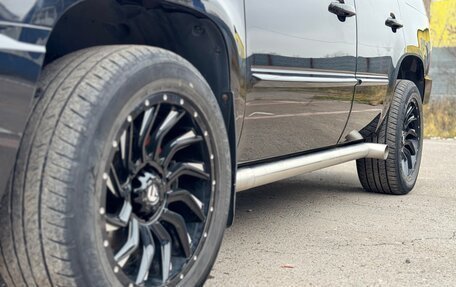 Cadillac Escalade III, 2007 год, 1 250 000 рублей, 9 фотография