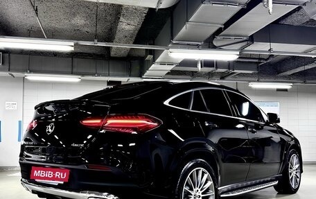 Mercedes-Benz GLE Coupe, 2025 год, 13 850 000 рублей, 3 фотография