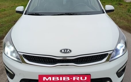 KIA Rio IV, 2020 год, 1 500 000 рублей, 4 фотография