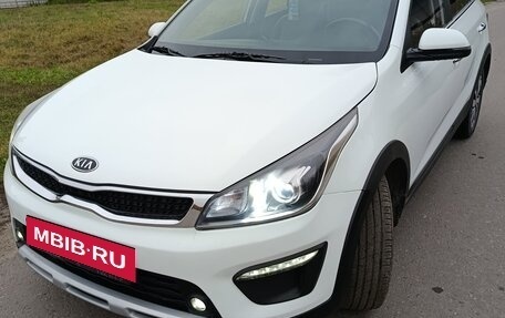 KIA Rio IV, 2020 год, 1 500 000 рублей, 3 фотография