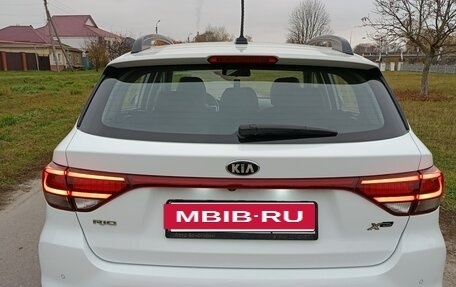 KIA Rio IV, 2020 год, 1 500 000 рублей, 6 фотография