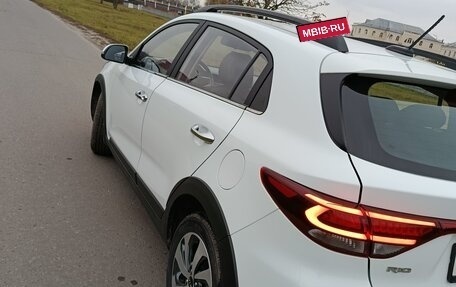 KIA Rio IV, 2020 год, 1 500 000 рублей, 7 фотография