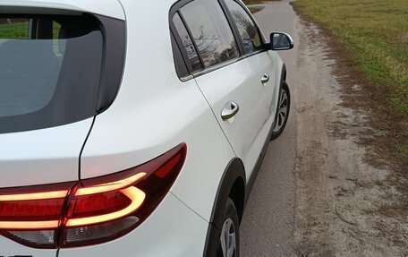 KIA Rio IV, 2020 год, 1 500 000 рублей, 8 фотография