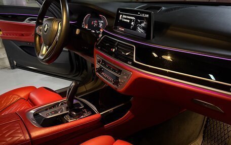 BMW 7 серия, 2019 год, 5 950 000 рублей, 4 фотография