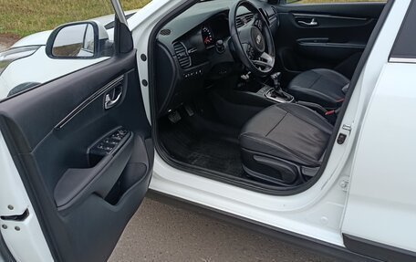 KIA Rio IV, 2020 год, 1 500 000 рублей, 17 фотография