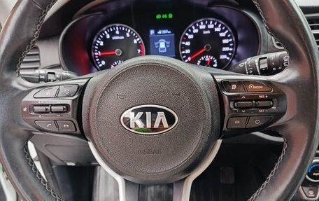 KIA Rio IV, 2020 год, 1 500 000 рублей, 9 фотография