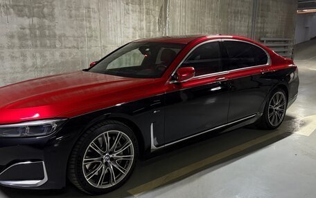 BMW 7 серия, 2019 год, 5 950 000 рублей, 3 фотография