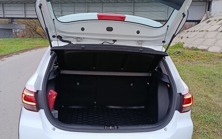 KIA Rio IV, 2020 год, 1 500 000 рублей, 11 фотография