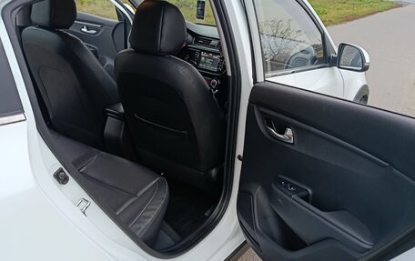 KIA Rio IV, 2020 год, 1 500 000 рублей, 15 фотография