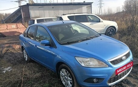 Ford Focus II рестайлинг, 2008 год, 455 000 рублей, 2 фотография