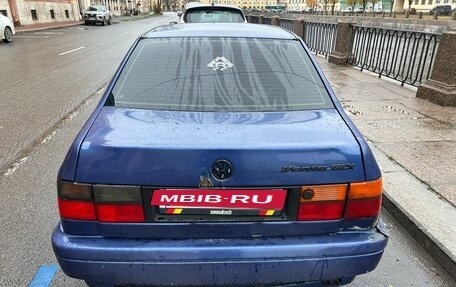 Volkswagen Vento, 1997 год, 115 000 рублей, 7 фотография