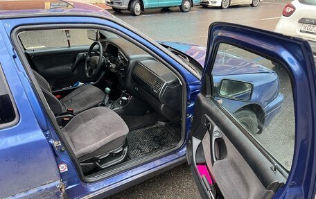 Volkswagen Vento, 1997 год, 115 000 рублей, 10 фотография