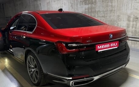 BMW 7 серия, 2019 год, 5 950 000 рублей, 6 фотография