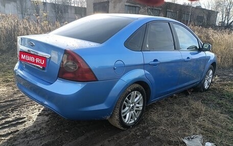 Ford Focus II рестайлинг, 2008 год, 455 000 рублей, 3 фотография