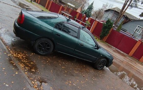 Mitsubishi Carisma I, 1999 год, 260 000 рублей, 3 фотография