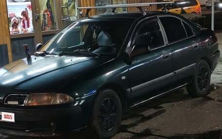 Mitsubishi Carisma I, 1999 год, 260 000 рублей, 6 фотография