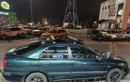 Mitsubishi Carisma I, 1999 год, 260 000 рублей, 8 фотография