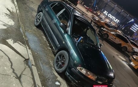 Mitsubishi Carisma I, 1999 год, 260 000 рублей, 10 фотография