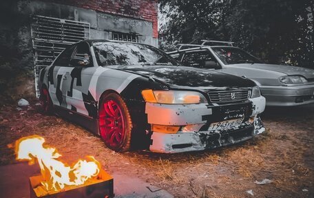 Toyota Mark II VIII (X100), 1994 год, 500 000 рублей, 2 фотография