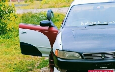 Toyota Mark II VIII (X100), 1994 год, 500 000 рублей, 4 фотография