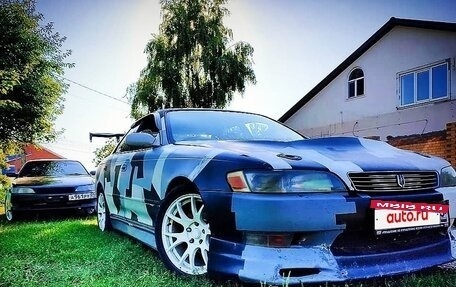 Toyota Mark II VIII (X100), 1994 год, 500 000 рублей, 3 фотография