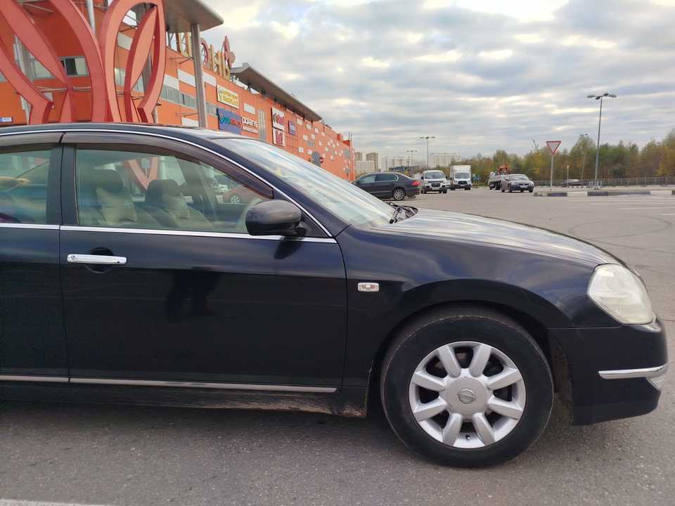 Nissan Teana J31 рестайлинг, 2007 год, 730 000 рублей, 12 фотография