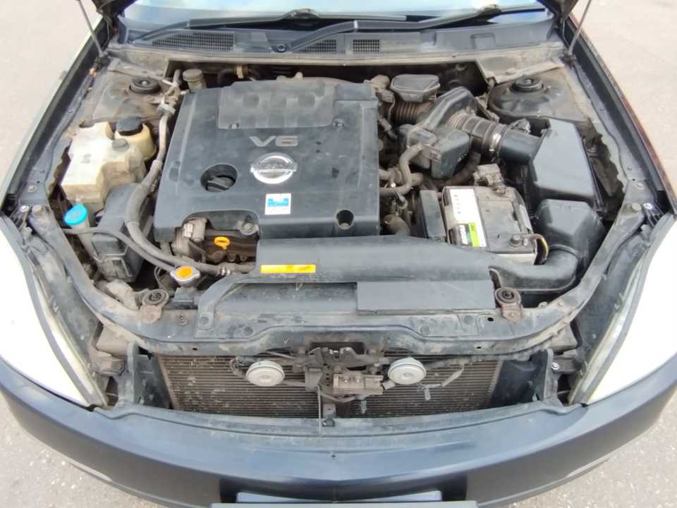 Nissan Teana J31 рестайлинг, 2007 год, 730 000 рублей, 13 фотография