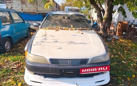 Toyota Mark II VIII (X100), 1994 год, 500 000 рублей, 5 фотография