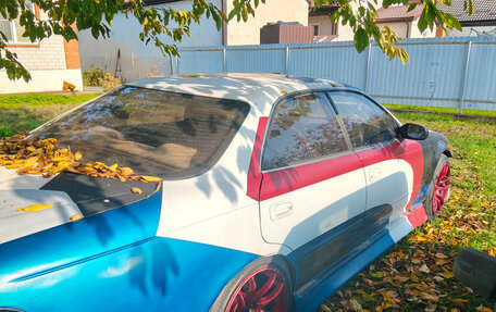 Toyota Mark II VIII (X100), 1994 год, 500 000 рублей, 10 фотография