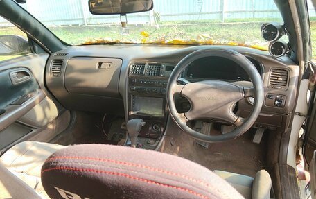 Toyota Mark II VIII (X100), 1994 год, 500 000 рублей, 13 фотография