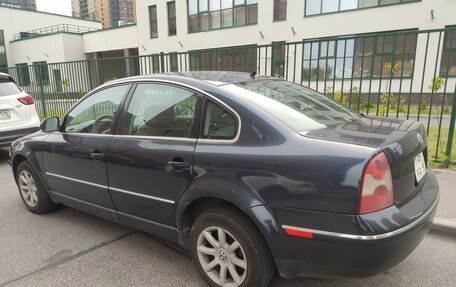 Volkswagen Passat B5+ рестайлинг, 2004 год, 450 000 рублей, 4 фотография