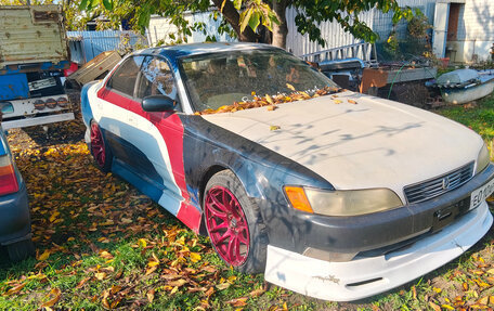 Toyota Mark II VIII (X100), 1994 год, 500 000 рублей, 6 фотография