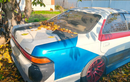 Toyota Mark II VIII (X100), 1994 год, 500 000 рублей, 9 фотография