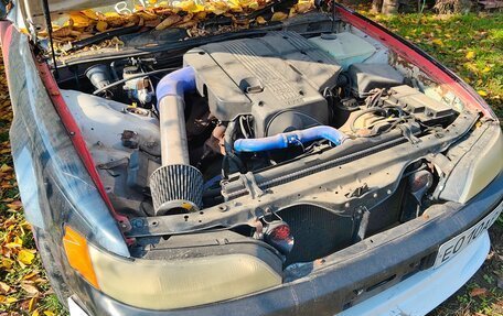 Toyota Mark II VIII (X100), 1994 год, 500 000 рублей, 15 фотография