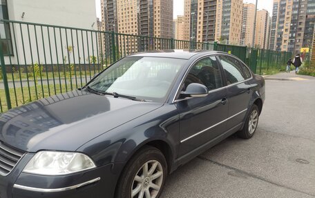 Volkswagen Passat B5+ рестайлинг, 2004 год, 450 000 рублей, 3 фотография
