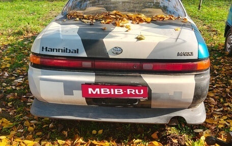 Toyota Mark II VIII (X100), 1994 год, 500 000 рублей, 8 фотография