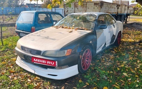 Toyota Mark II VIII (X100), 1994 год, 500 000 рублей, 7 фотография