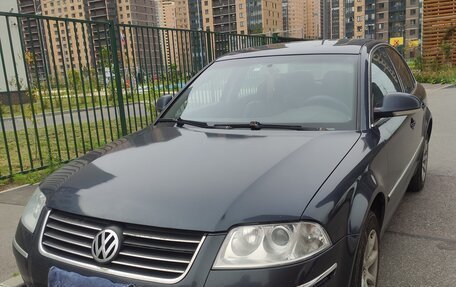 Volkswagen Passat B5+ рестайлинг, 2004 год, 450 000 рублей, 6 фотография