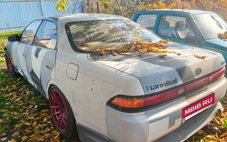 Toyota Mark II VIII (X100), 1994 год, 500 000 рублей, 11 фотография
