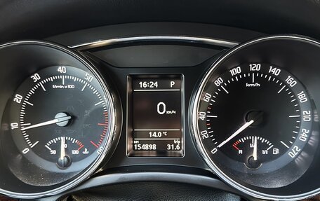 Skoda Superb III рестайлинг, 2010 год, 1 050 000 рублей, 8 фотография