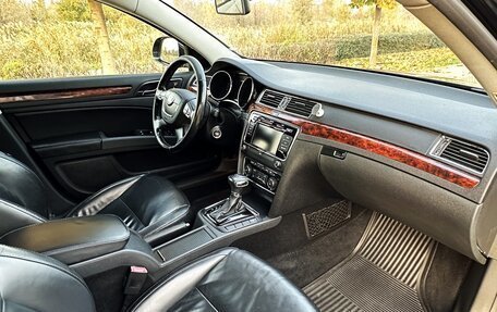 Skoda Superb III рестайлинг, 2010 год, 1 050 000 рублей, 7 фотография