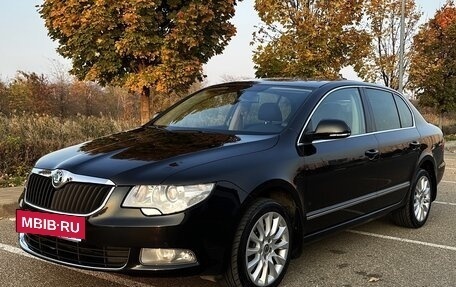 Skoda Superb III рестайлинг, 2010 год, 1 050 000 рублей, 6 фотография