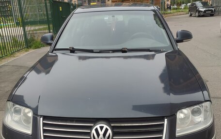 Volkswagen Passat B5+ рестайлинг, 2004 год, 450 000 рублей, 8 фотография