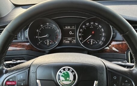 Skoda Superb III рестайлинг, 2010 год, 1 050 000 рублей, 10 фотография