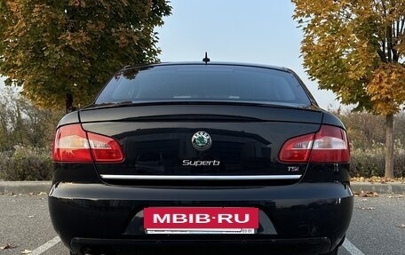 Skoda Superb III рестайлинг, 2010 год, 1 050 000 рублей, 3 фотография