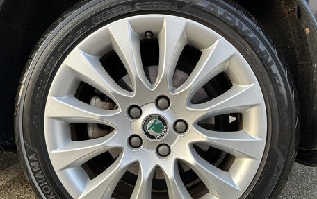 Skoda Superb III рестайлинг, 2010 год, 1 050 000 рублей, 15 фотография