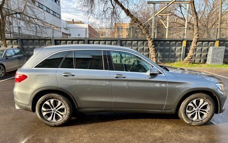 Mercedes-Benz GLC, 2018 год, 3 100 000 рублей, 4 фотография