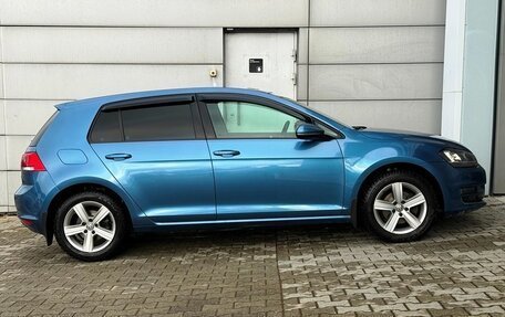 Volkswagen Golf VII, 2013 год, 1 652 000 рублей, 3 фотография